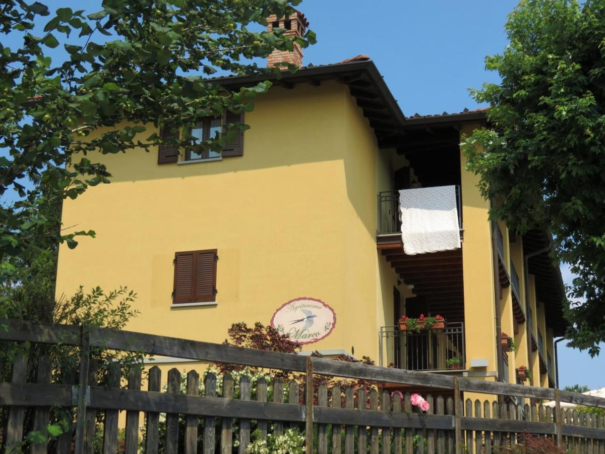 Agriturismo Marco Bergamo Exterior photo