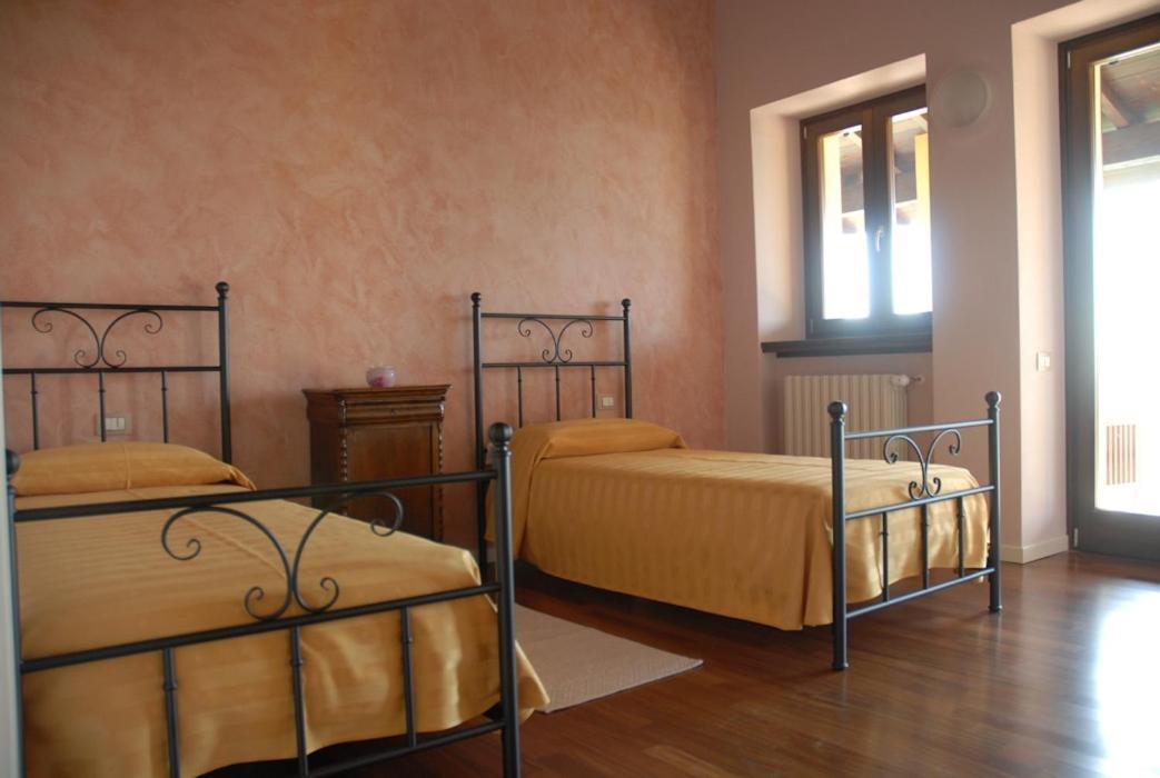 Agriturismo Marco Bergamo Exterior photo