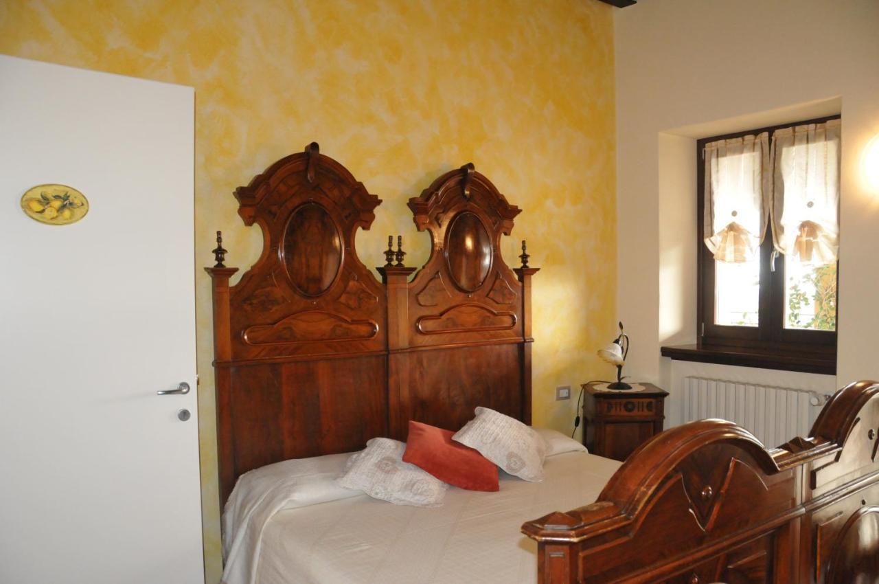 Agriturismo Marco Bergamo Exterior photo