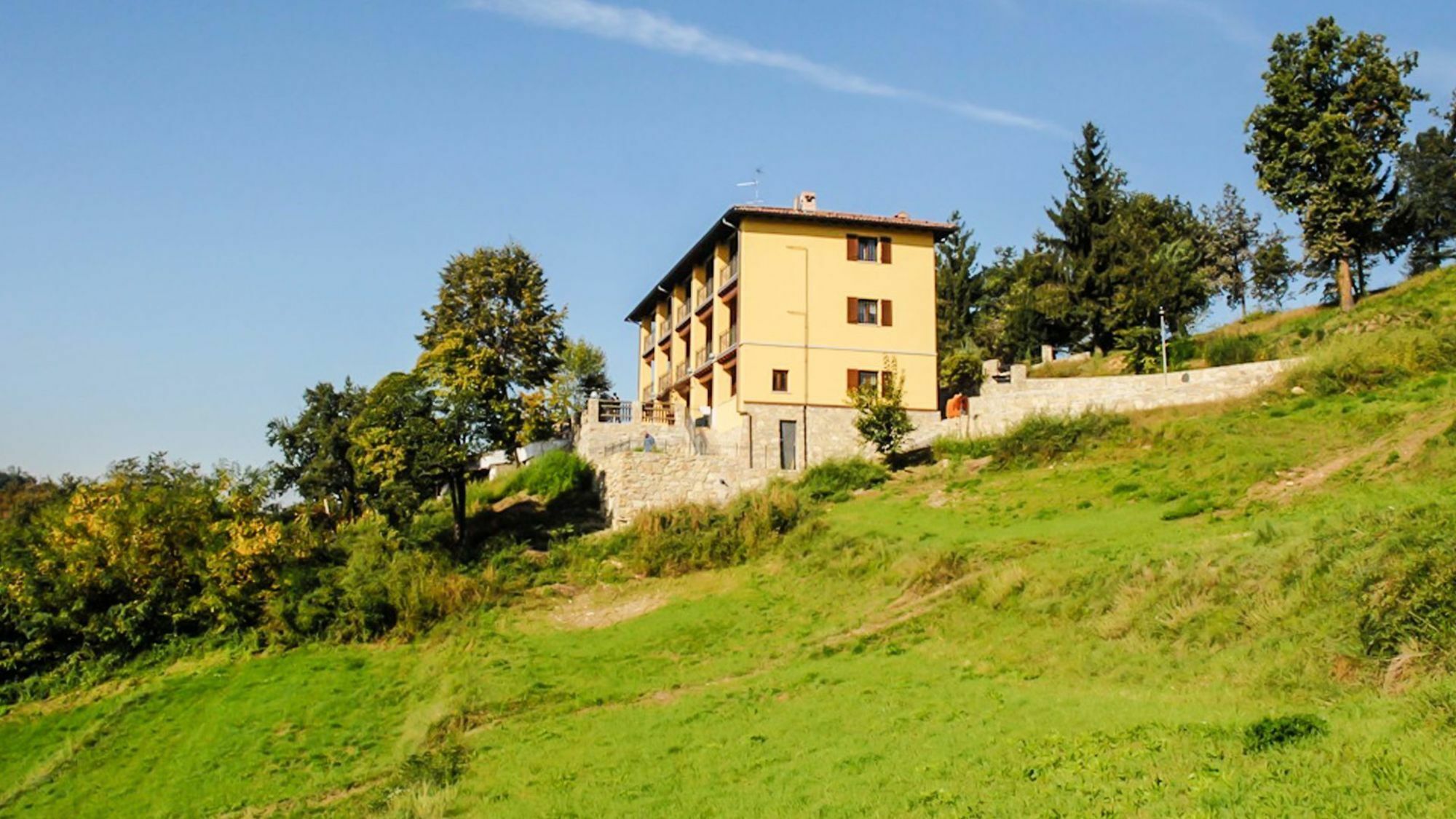 Agriturismo Marco Bergamo Exterior photo